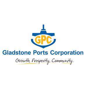 Gladstone Port Logo